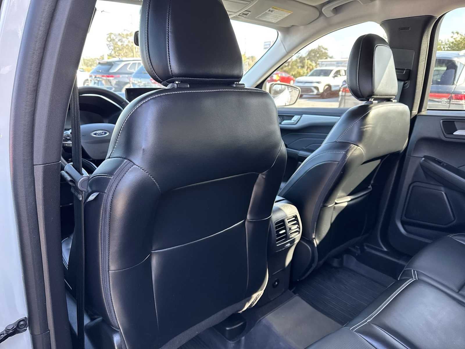 Ford Escape Platinum 2023