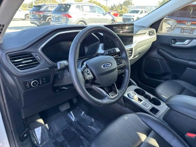 Ford Escape Platinum 2023