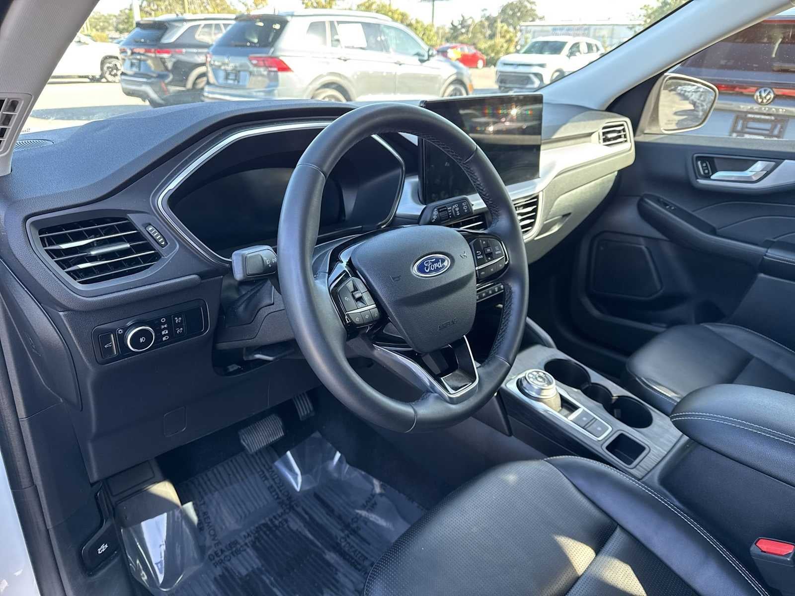 Ford Escape Platinum 2023