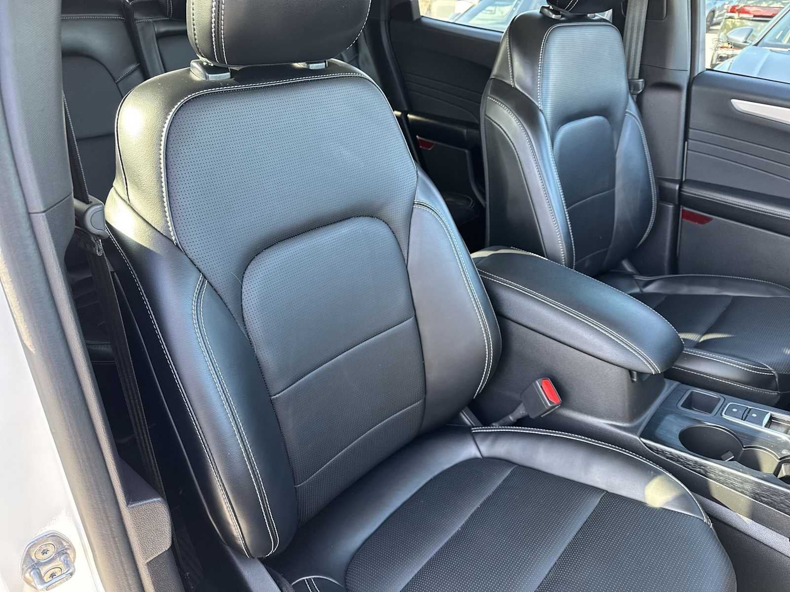 Ford Escape Platinum 2023