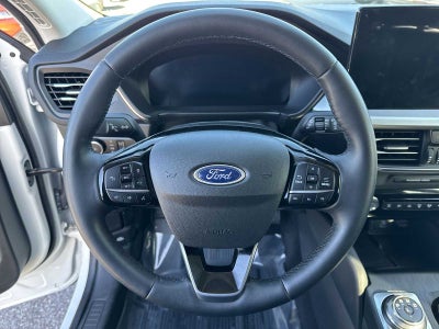 Ford Escape Platinum 2023