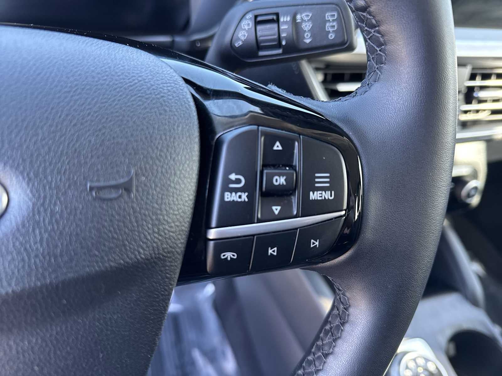 Ford Escape Platinum 2023