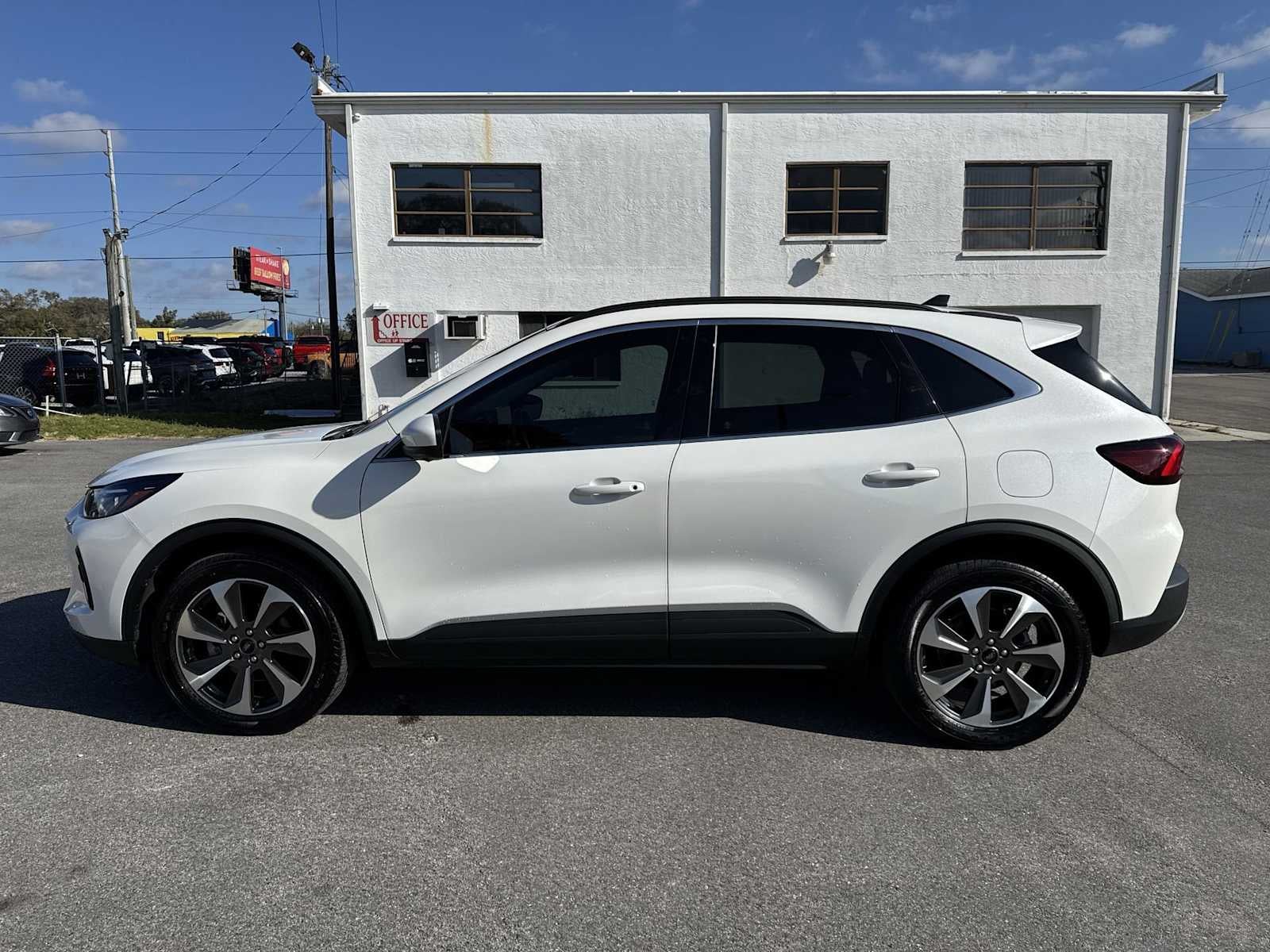 Ford Escape Platinum 2023