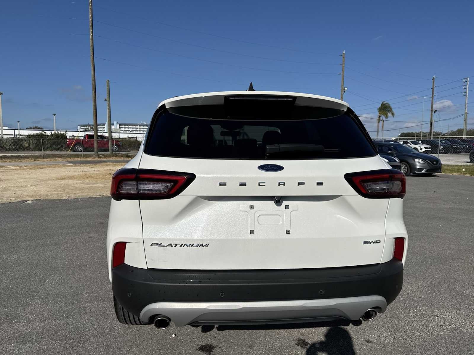 Ford Escape Platinum 2023