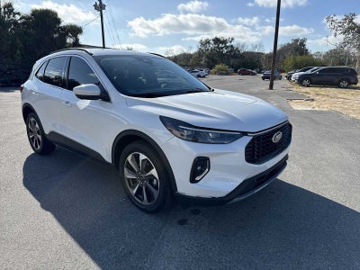 Ford Escape Platinum 2023