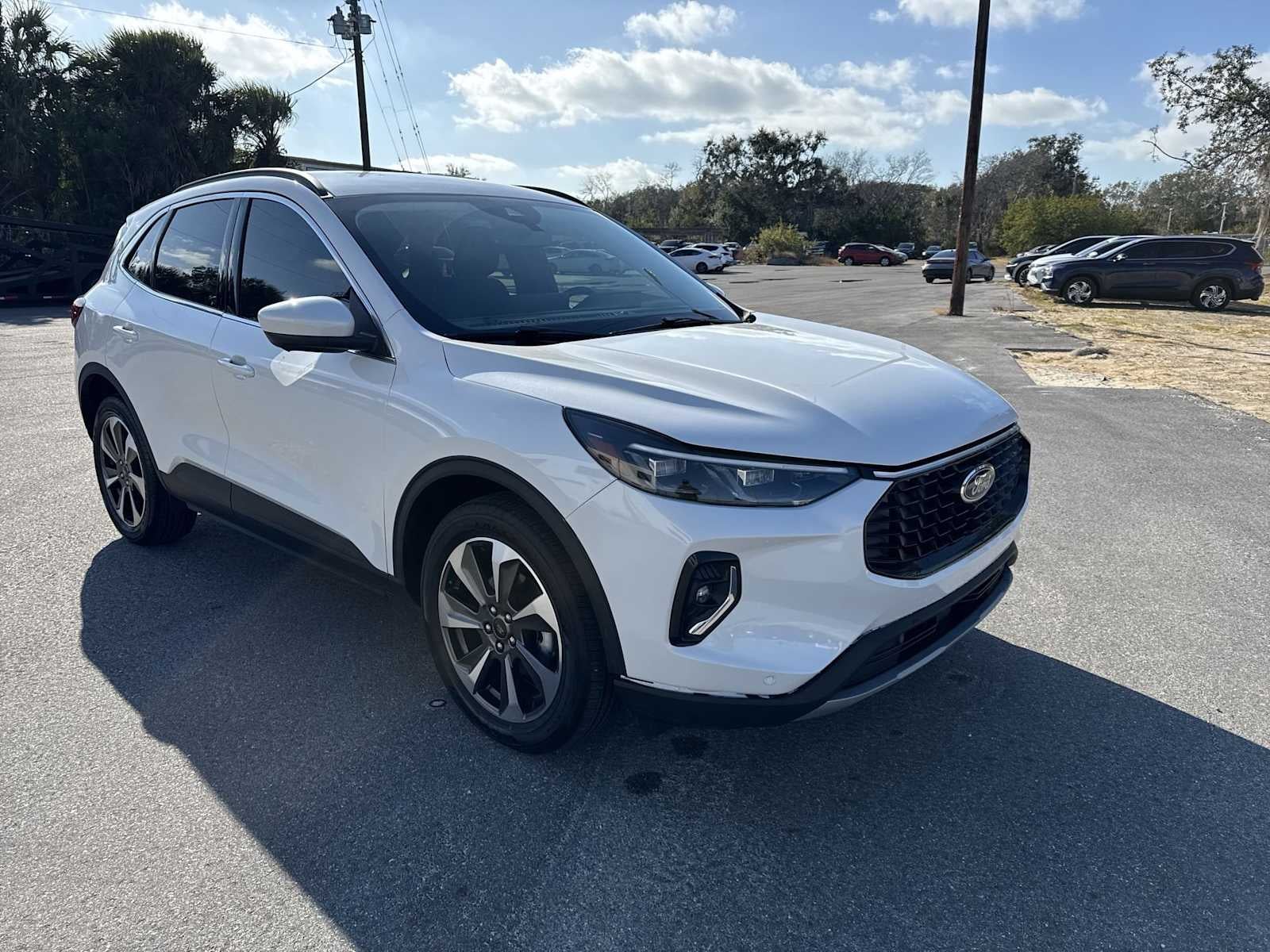 Ford Escape Platinum 2023