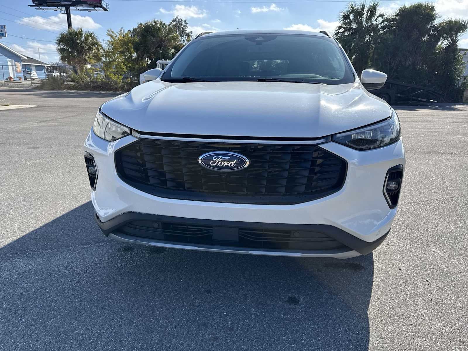 Ford Escape Platinum 2023