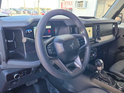 Ford Bronco Base 2023