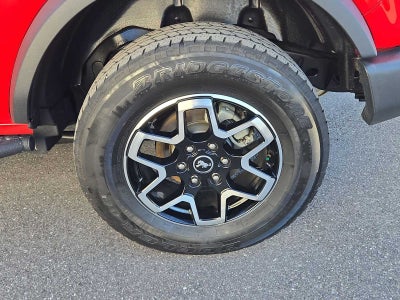 Ford Bronco Base 2023