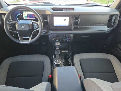 Ford Bronco Base 2023