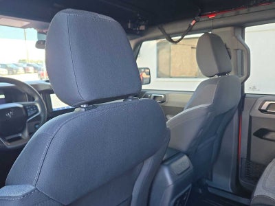 Ford Bronco Base 2023