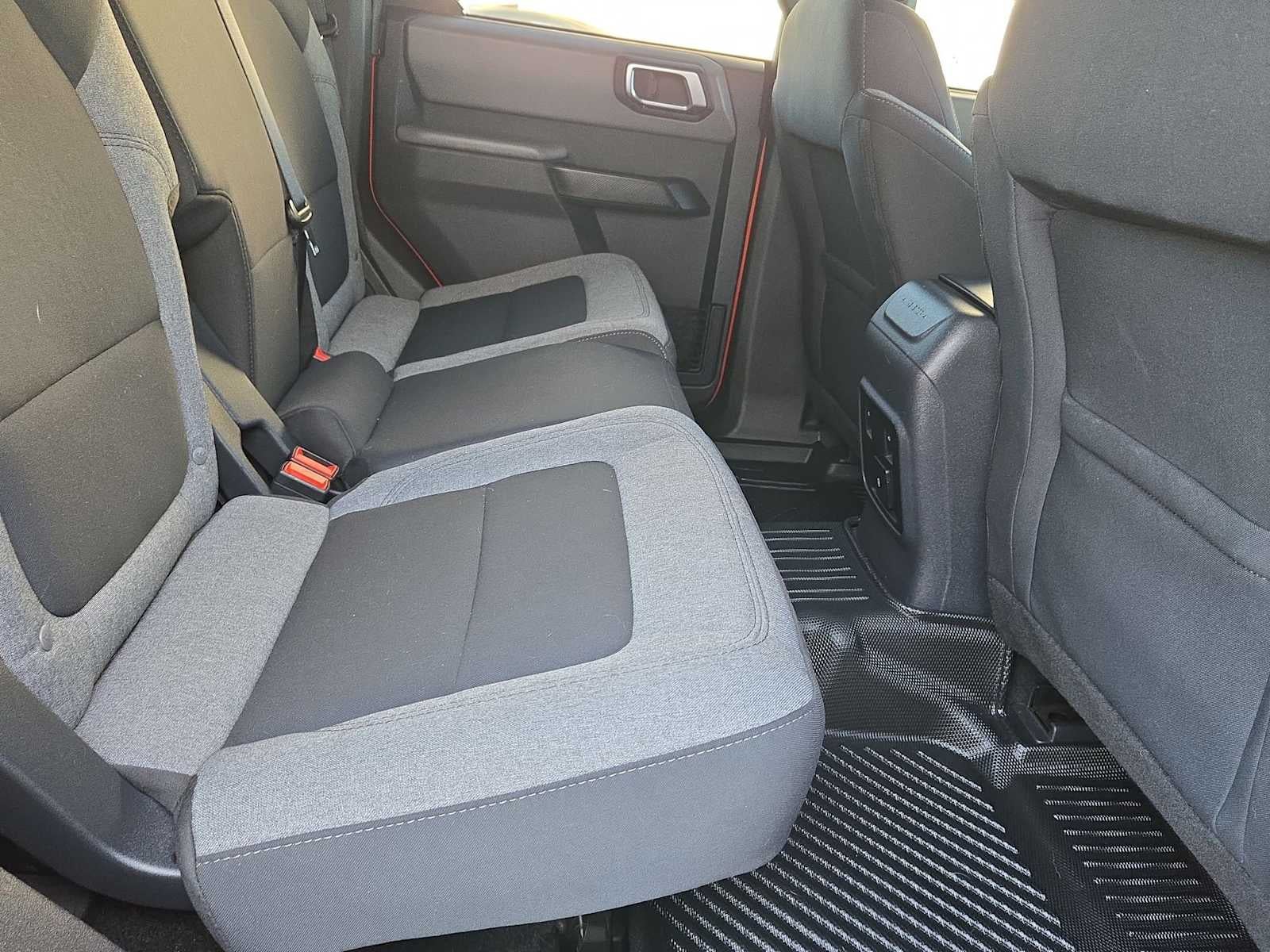 Ford Bronco Base 2023