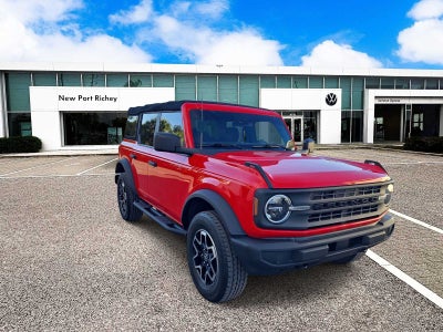 Ford Bronco Base 2023