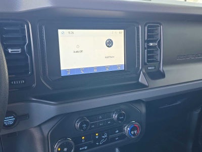 Ford Bronco Base 2023