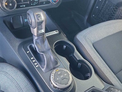 Ford Bronco Base 2023