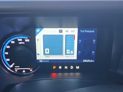 Ford Bronco Base 2023