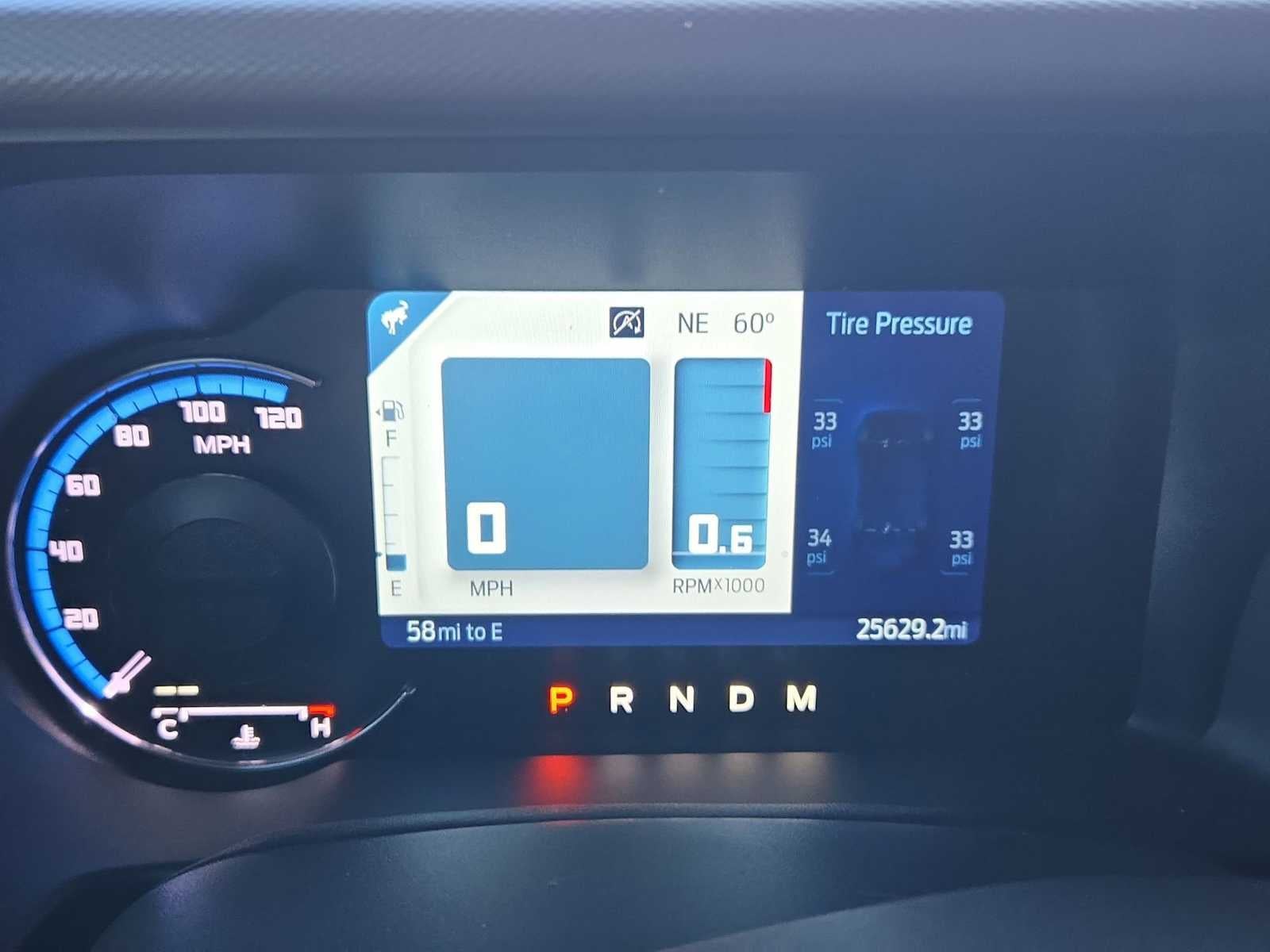 Ford Bronco Base 2023