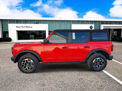 Ford Bronco Base 2023