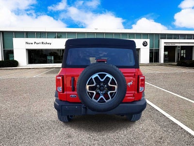 Ford Bronco Base 2023