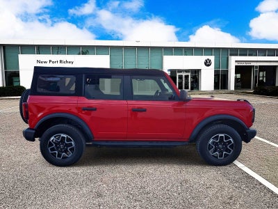 Ford Bronco Base 2023