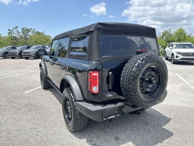 Ford Bronco Black Diamond 2023