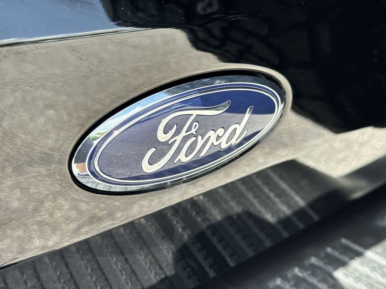 Ford Bronco Black Diamond 2023