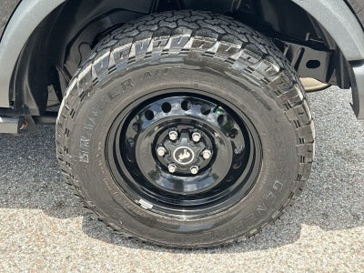 Ford Bronco Black Diamond 2023