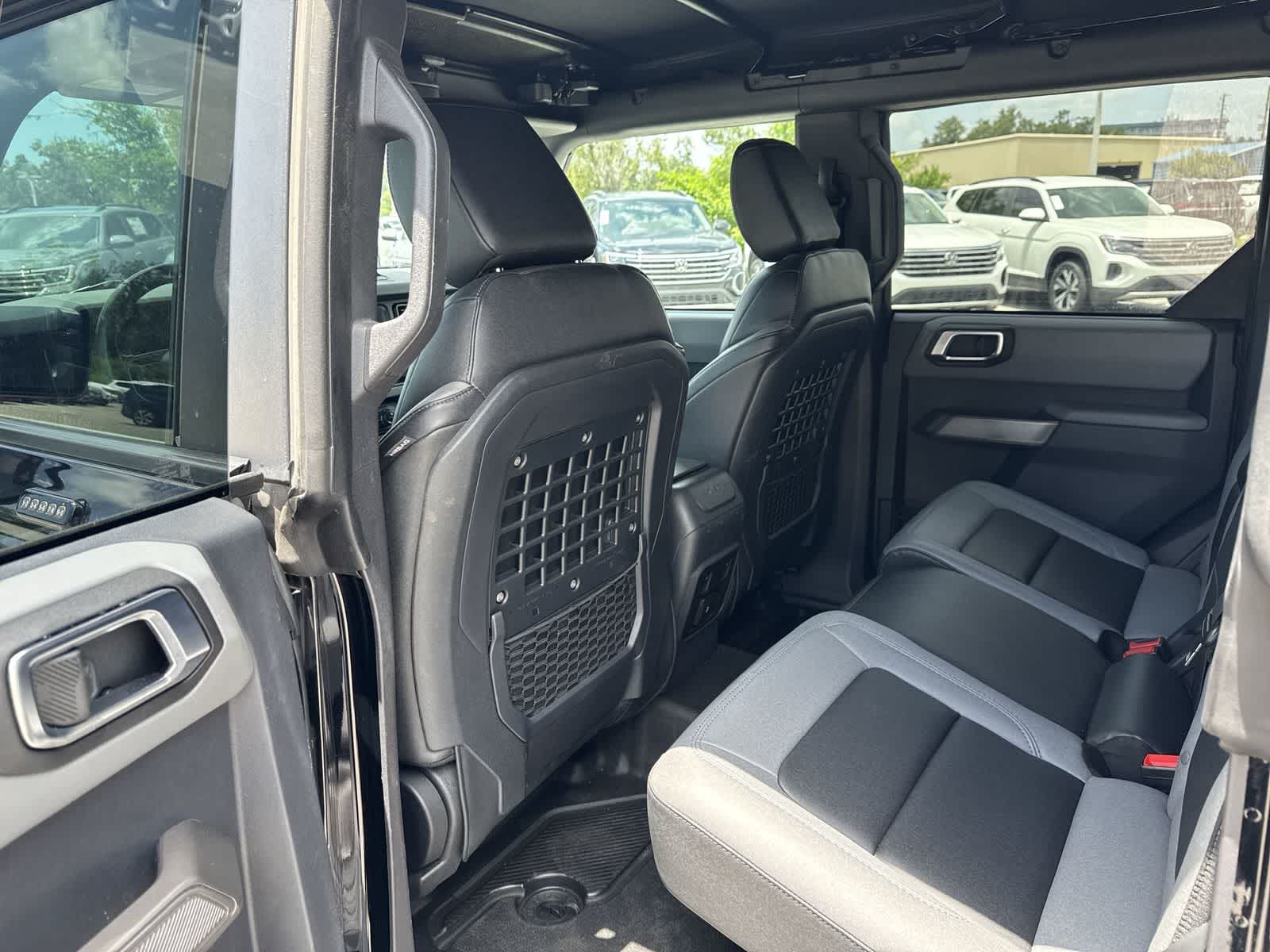 Ford Bronco Black Diamond 2023
