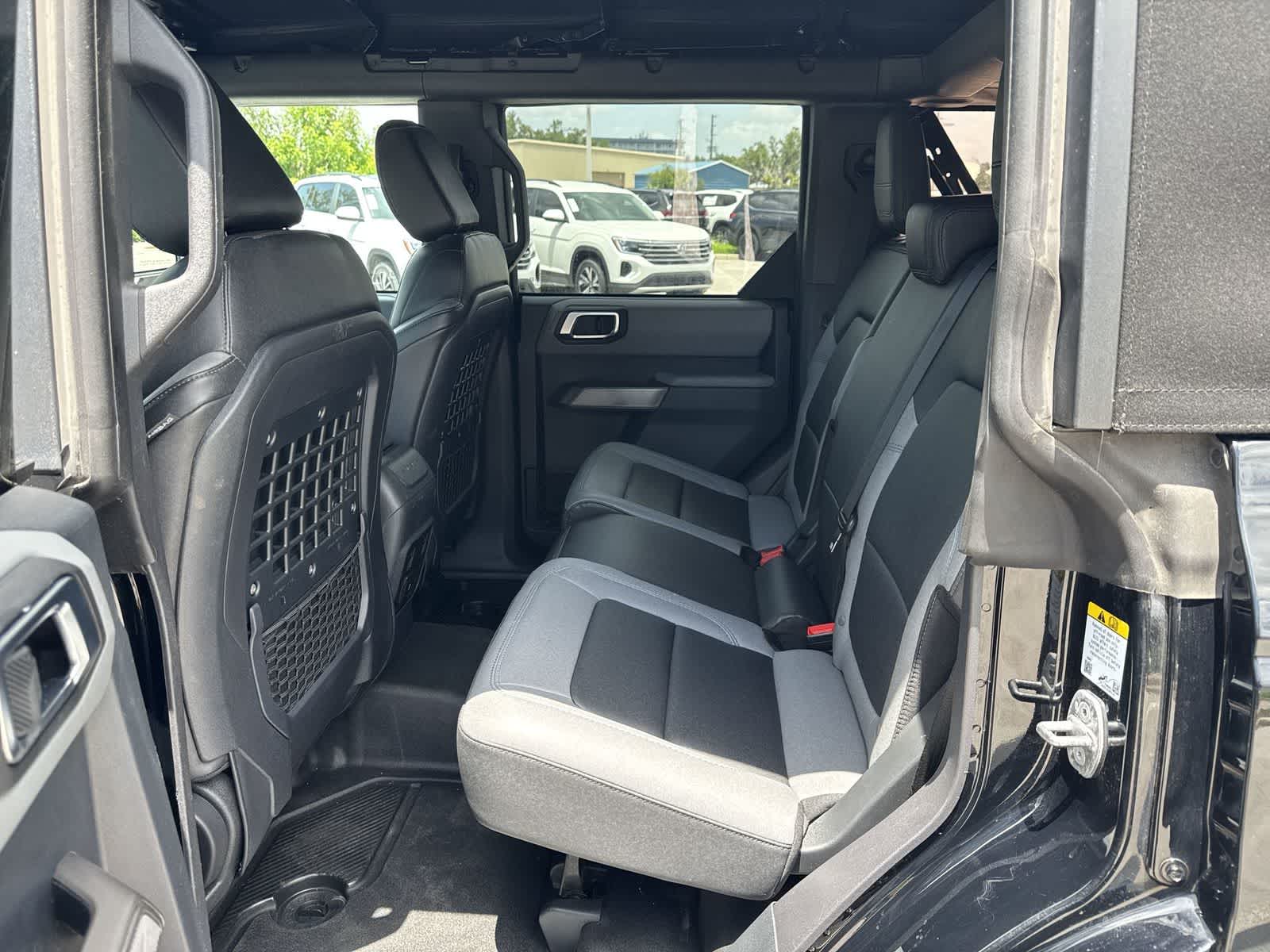 Ford Bronco Black Diamond 2023