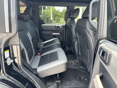 Ford Bronco Black Diamond 2023