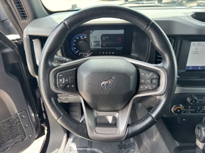 Ford Bronco Black Diamond 2023