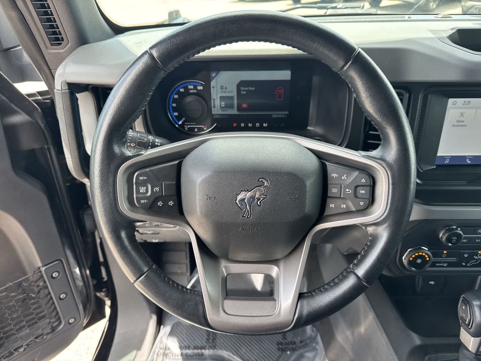 Ford Bronco Black Diamond 2023