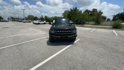Ford Bronco Black Diamond 2023
