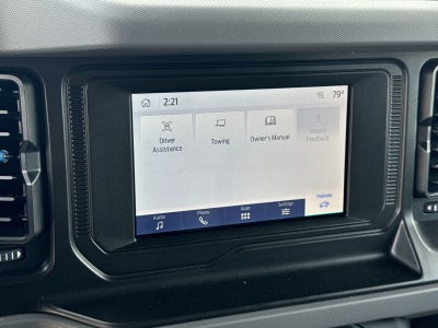Ford Bronco Black Diamond 2023