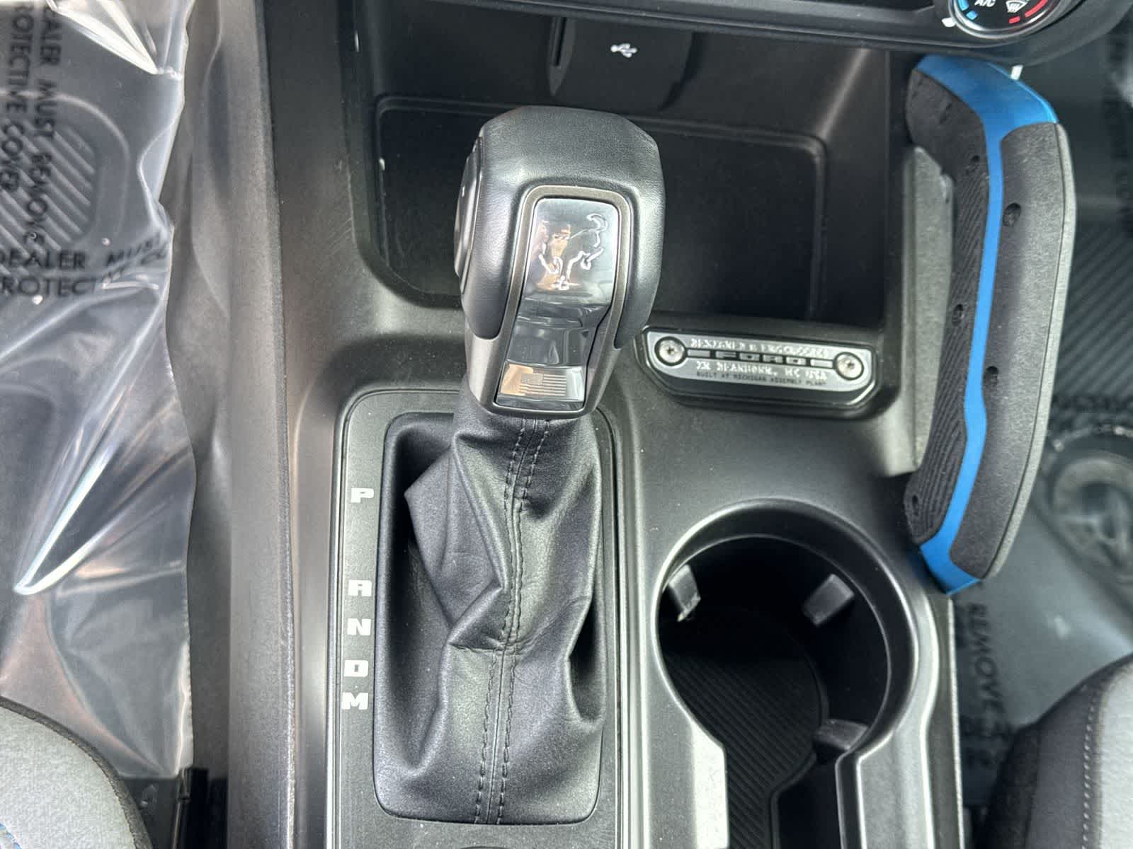 Ford Bronco Black Diamond 2023