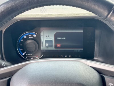 Ford Bronco Black Diamond 2023