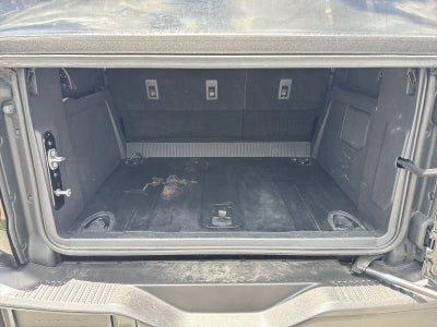 Ford Bronco Black Diamond 2023