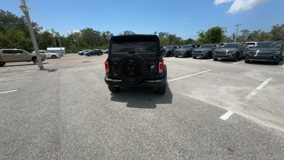 Ford Bronco Black Diamond 2023