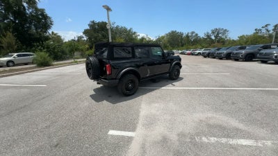 Ford Bronco Black Diamond 2023