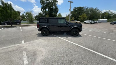 Ford Bronco Black Diamond 2023