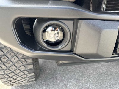 Ford Bronco Black Diamond 2022