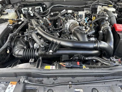 Ford Bronco Black Diamond 2022