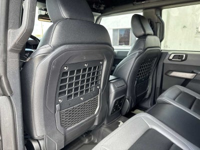 Ford Bronco Black Diamond 2022