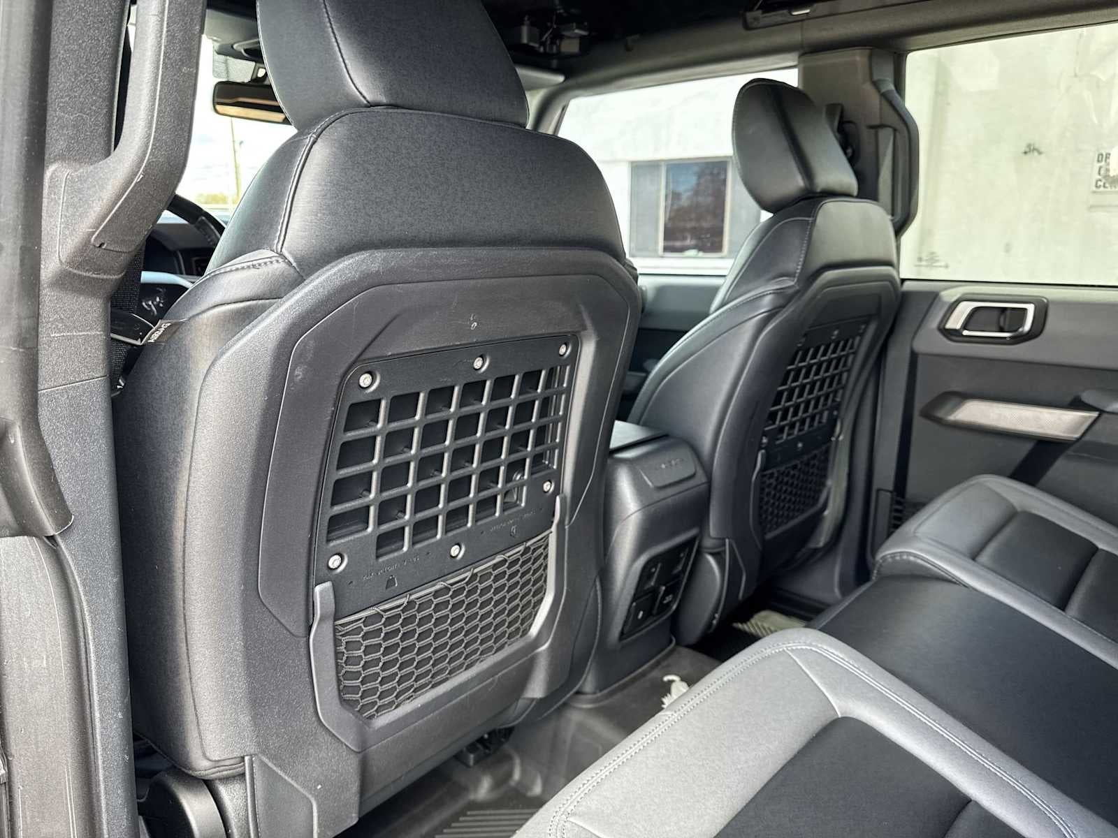 Ford Bronco Black Diamond 2022