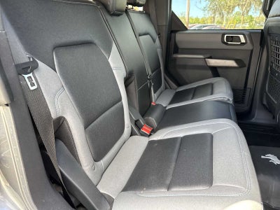 Ford Bronco Black Diamond 2022