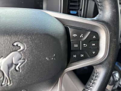 Ford Bronco Black Diamond 2022