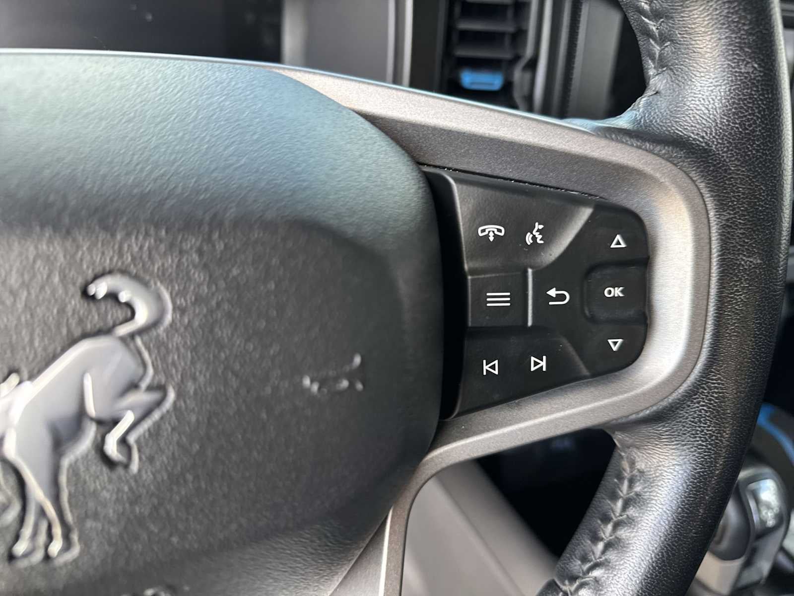 Ford Bronco Black Diamond 2022