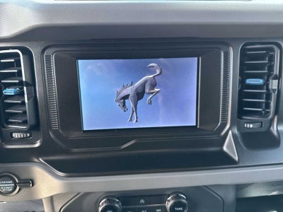 Ford Bronco Black Diamond 2022