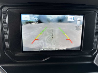 Ford Bronco Black Diamond 2022