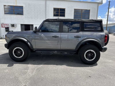 Ford Bronco Black Diamond 2022